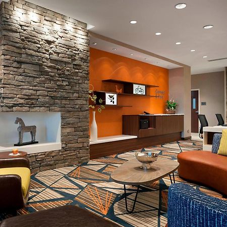 Fairfield Inn & Suites By Marriott Rock Hill Eksteriør bilde