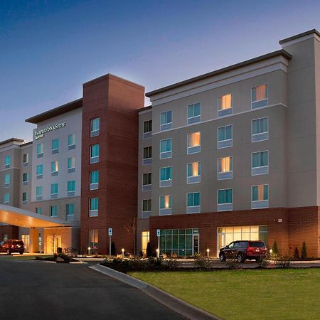 Fairfield Inn & Suites By Marriott Rock Hill Eksteriør bilde