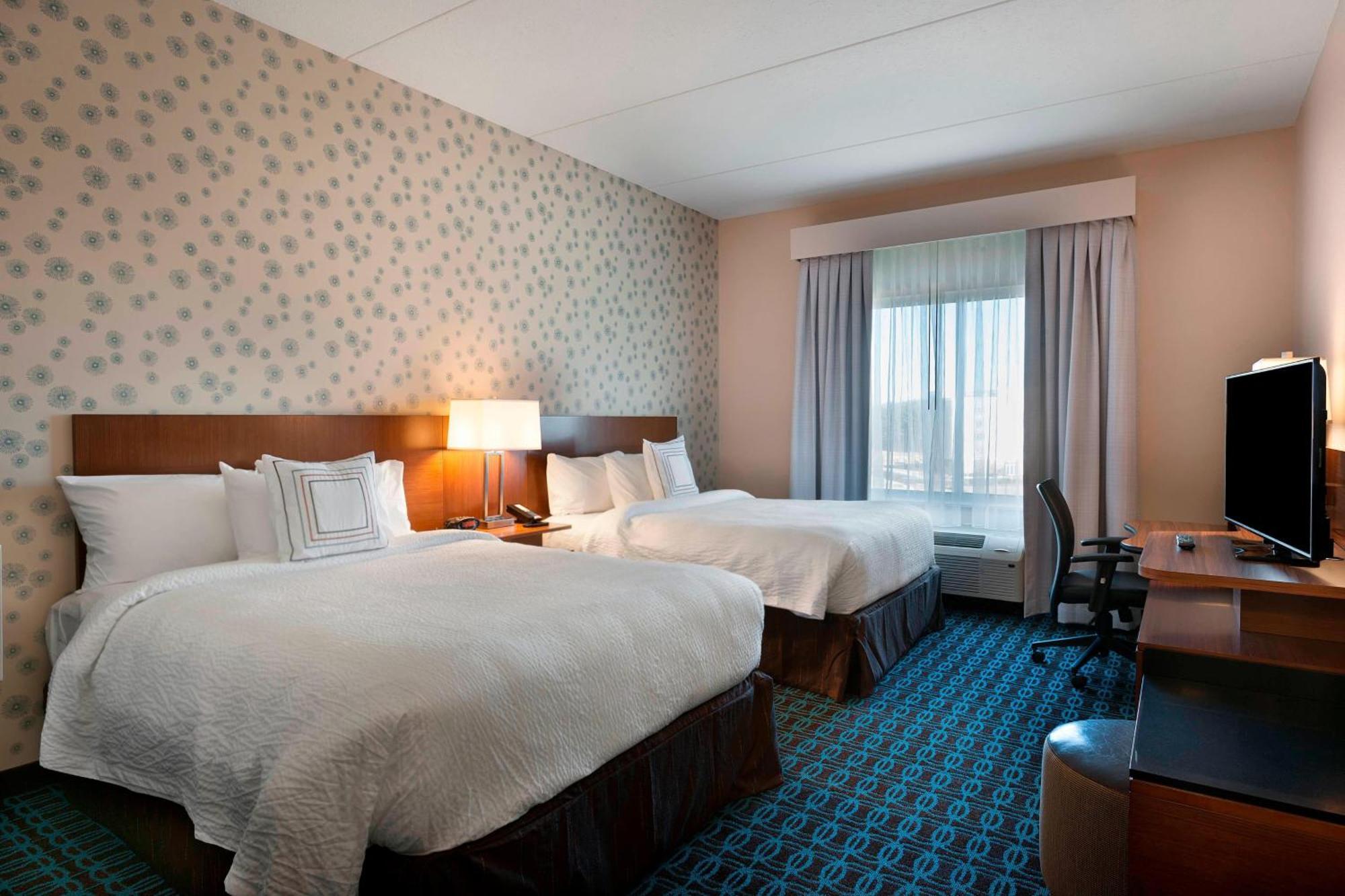 Fairfield Inn & Suites By Marriott Rock Hill Eksteriør bilde