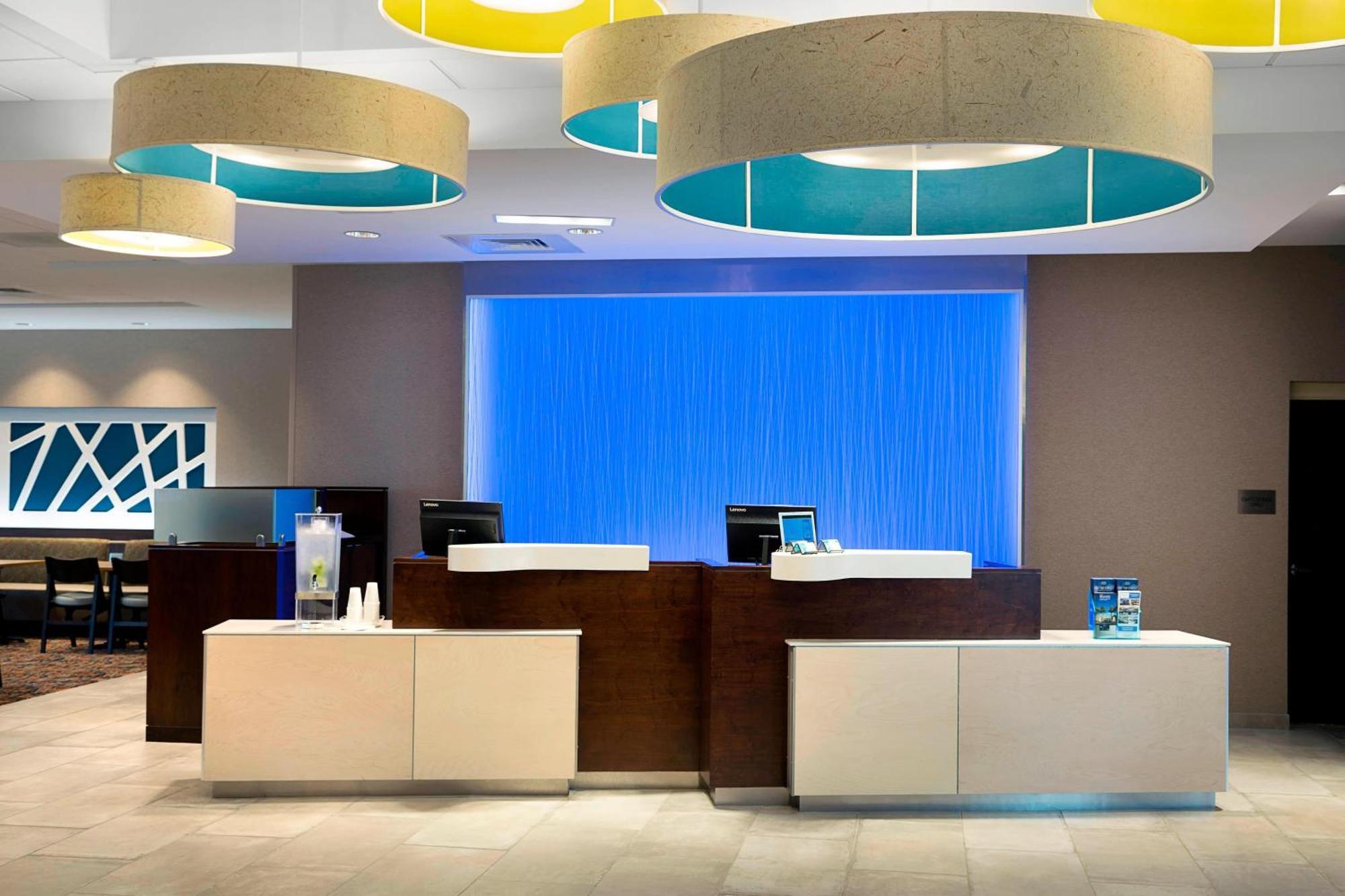 Fairfield Inn & Suites By Marriott Rock Hill Eksteriør bilde