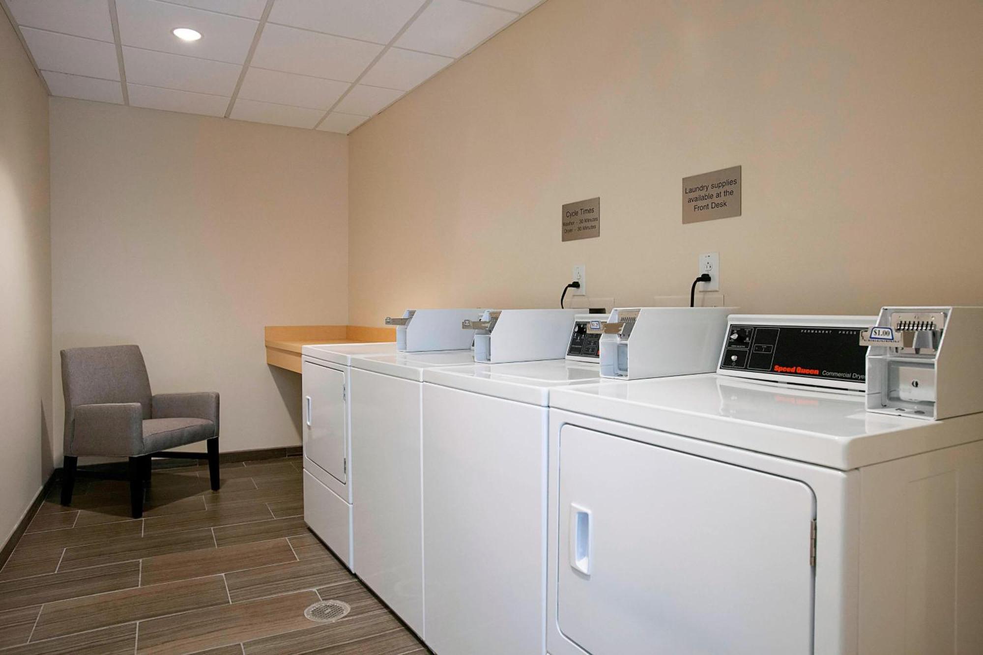 Fairfield Inn & Suites By Marriott Rock Hill Eksteriør bilde