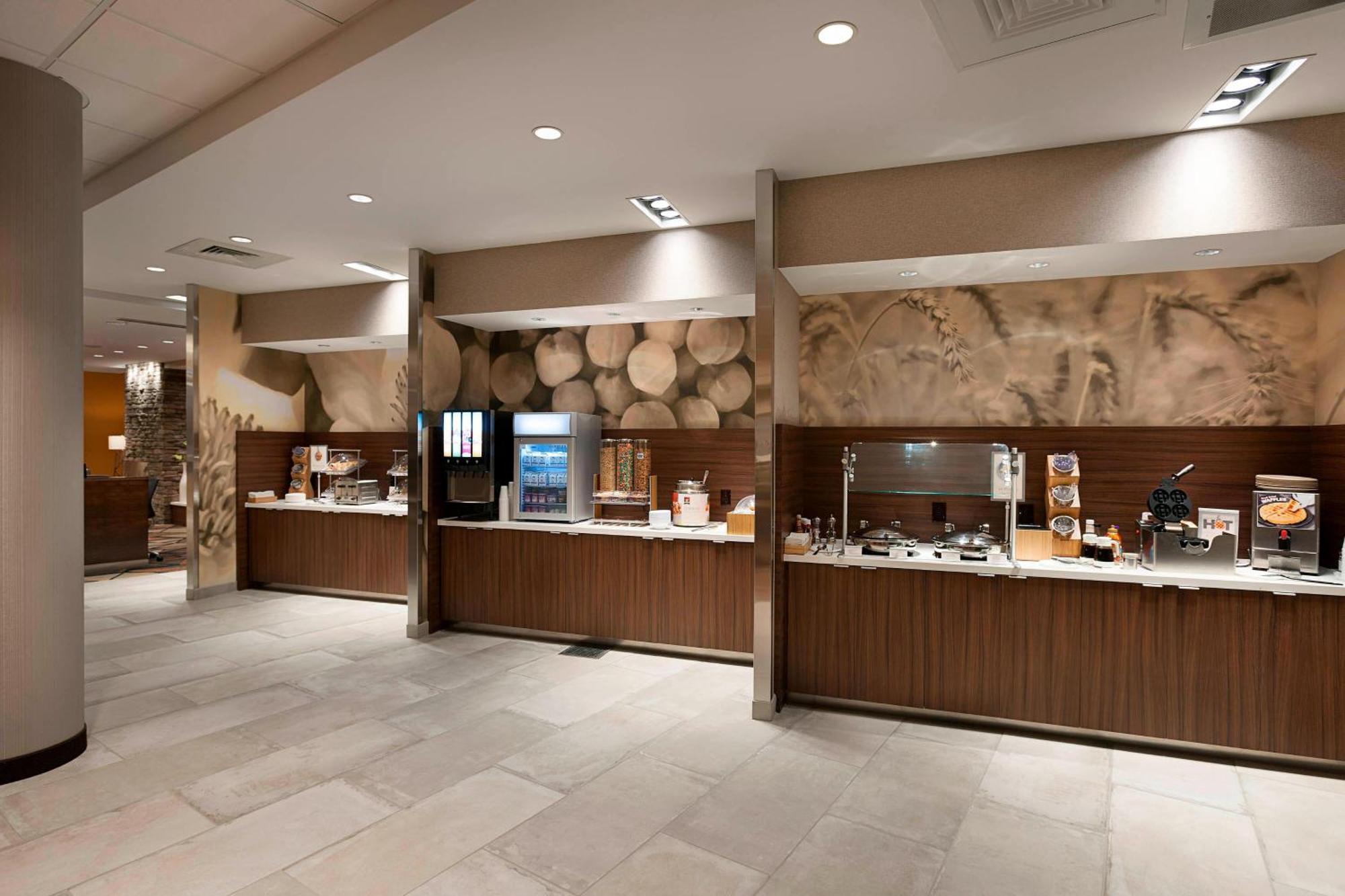 Fairfield Inn & Suites By Marriott Rock Hill Eksteriør bilde
