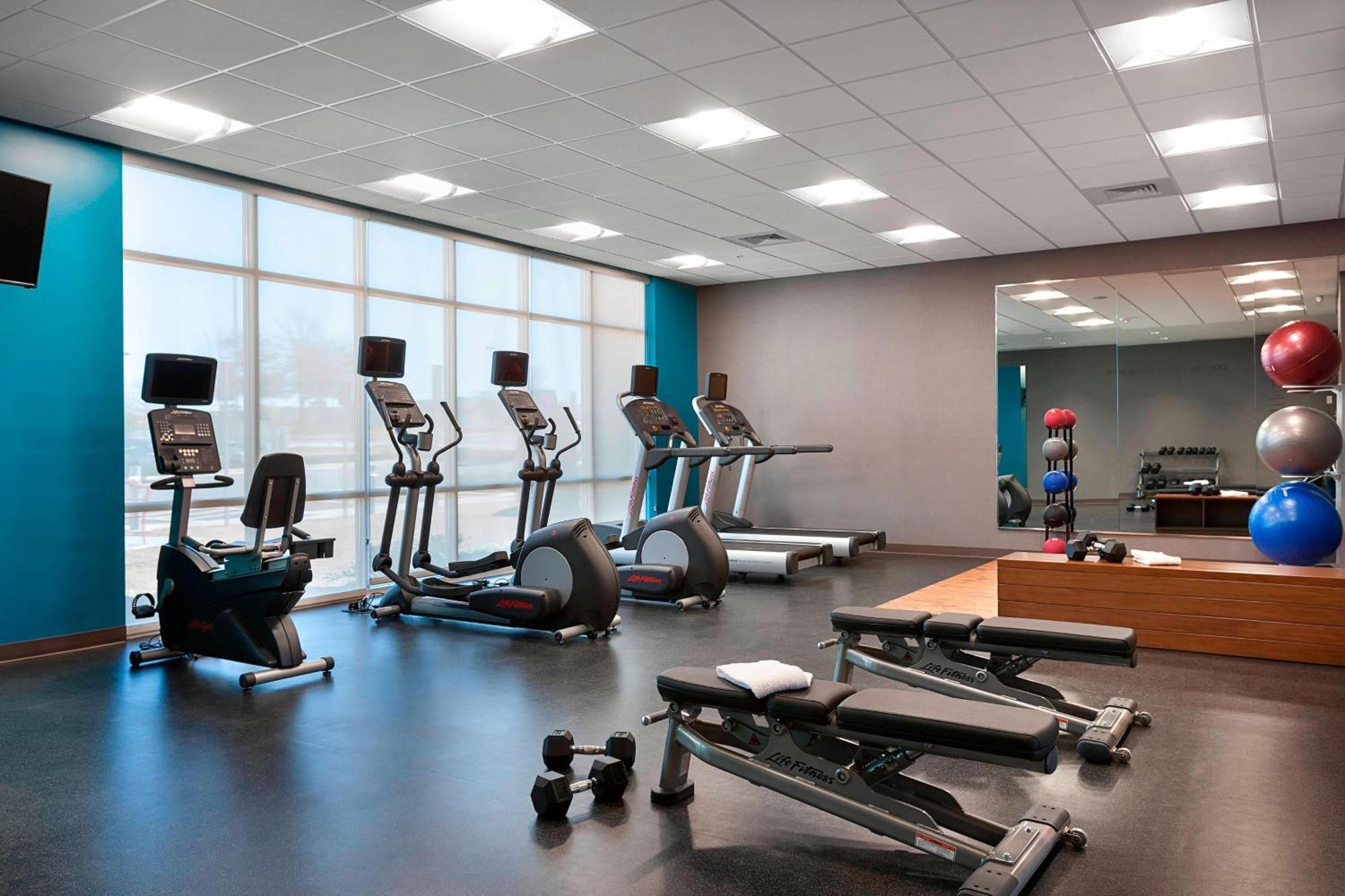 Fairfield Inn & Suites By Marriott Rock Hill Eksteriør bilde