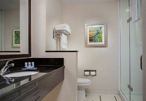 Fairfield Inn & Suites By Marriott Rock Hill Eksteriør bilde