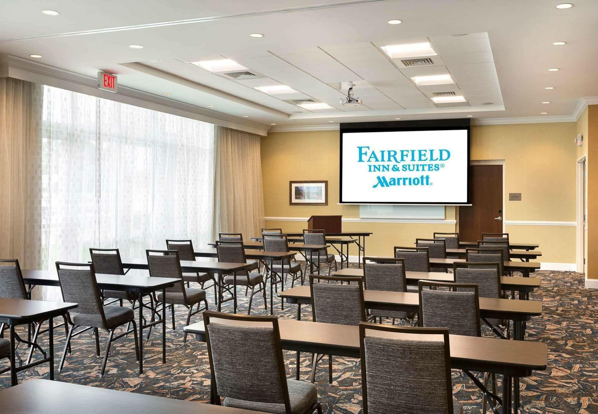 Fairfield Inn & Suites By Marriott Rock Hill Eksteriør bilde